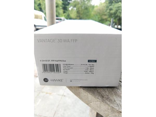 Fx Maverick 5,5cal 250 bar