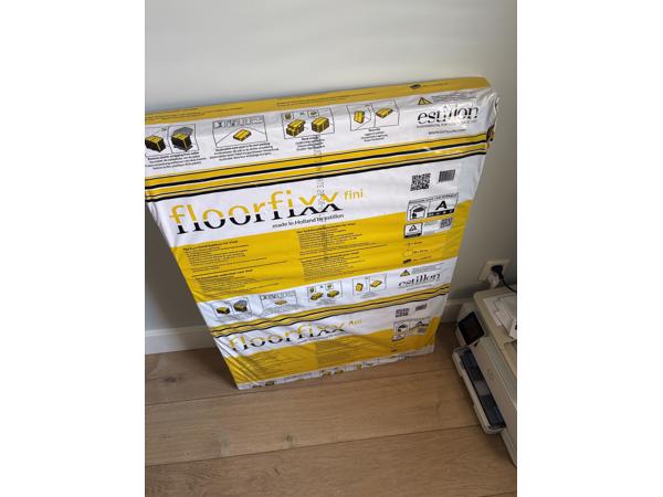 Floorfixx Fini ondervloer vinyl 5m2