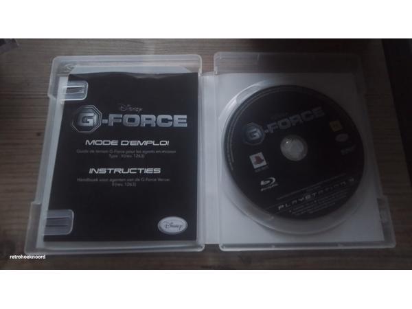 Disney G-Force - Playstation 3