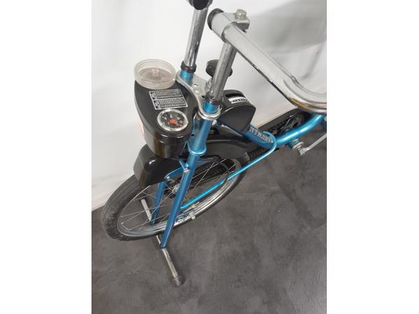 Compacte eenvoudige HOMETRAINER