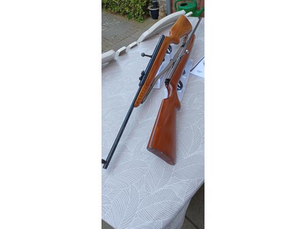 Te Koop 2x Haenel 310
