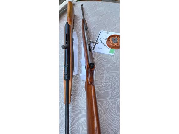 Te Koop 2x Haenel 310