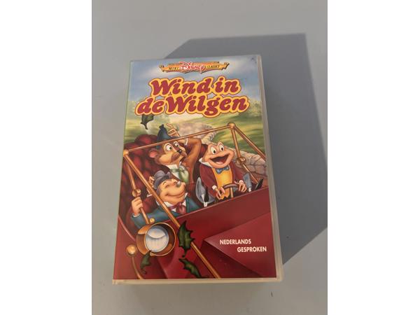 Disney videobanden mini classics video band origineel