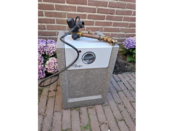 close-in boiler