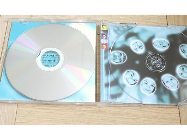 CD - Total Touch - Total Touch Jaar 1996. Nog als nieuw