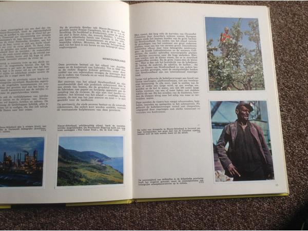 Boek van Latijns Amerika met prenten om te reizen zeker doen