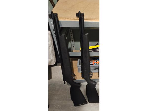 Te koop 2norconia p1 en 2 black ops tactical