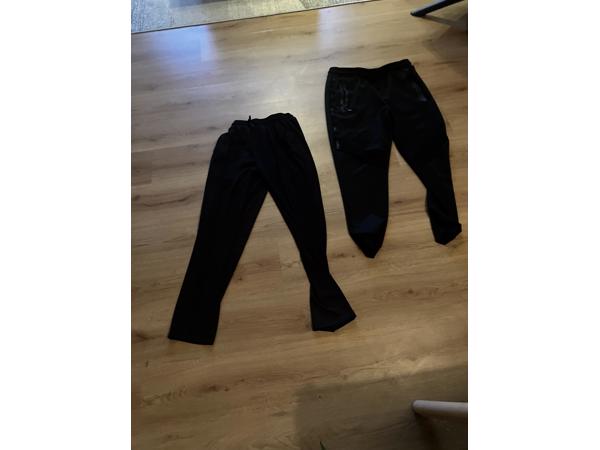 Verschillende heren kleding