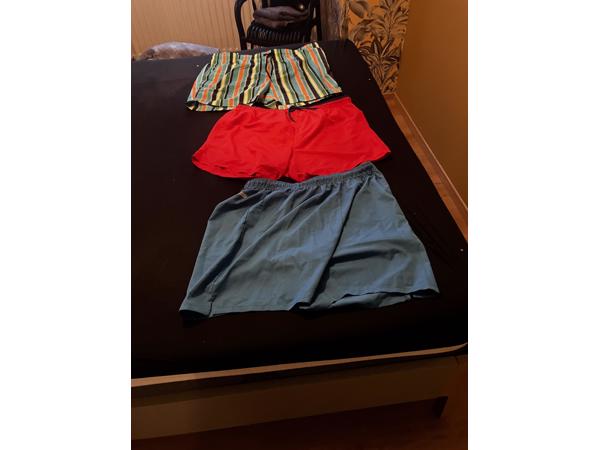 Verschillende heren kleding