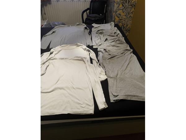 Verschillende heren kleding