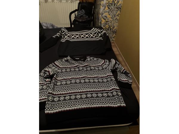 Verschillende heren kleding