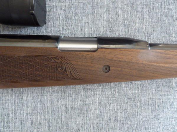 Air Arms  Pro Sport in walnoten hout 4,5 MM, 16 joul