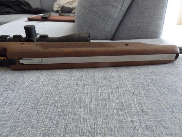 Air Arms  Pro Sport in walnoten hout 4,5 MM, 16 joul