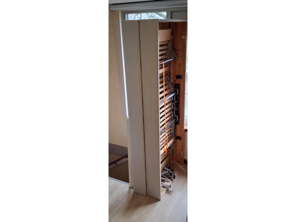 Twee ikea lattenbodems 90x220