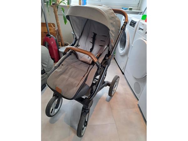 Kinderwagen incl reiswieg
