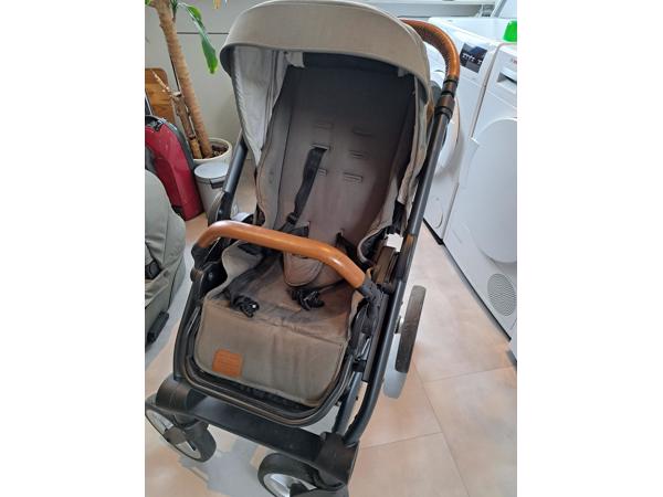 Kinderwagen incl reiswieg