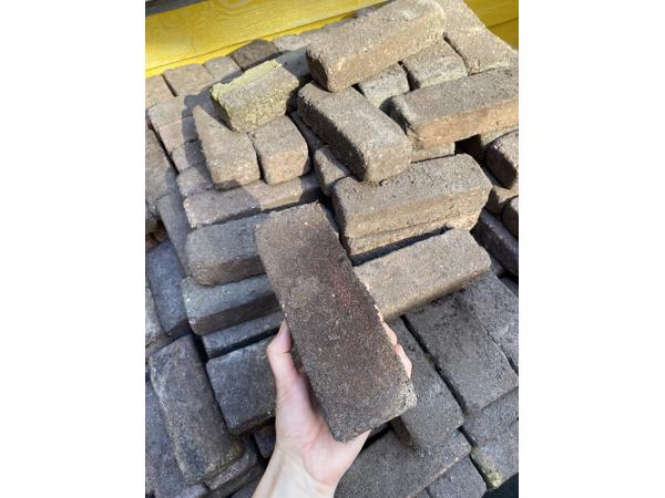 Ijsselsteentjes / Steentjes / Bricks