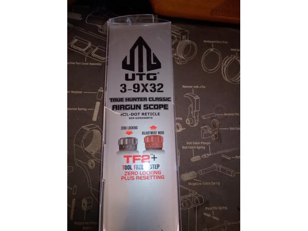 Air Venturi Avenger wood .22