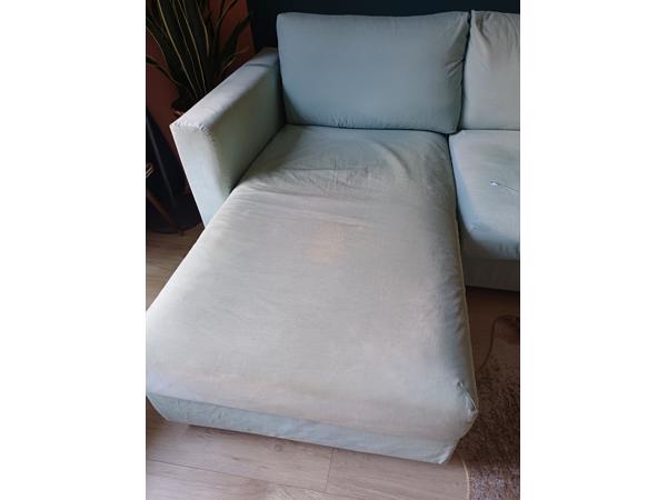Vimle Ikea chaise longue