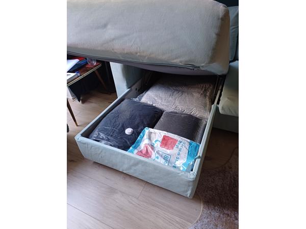 Vimle Ikea chaise longue