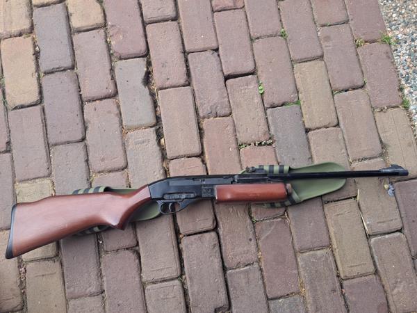 Luchtbuks co2 Gamo G-1200.  177 cal 4,5 mm made in spain