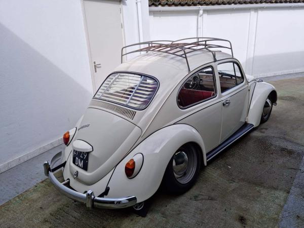 VW Kever 1967, one year only model.