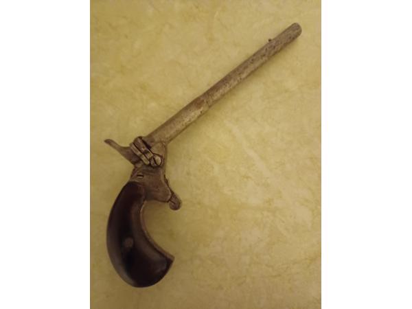 Te koop 6mm Flobert Pistool