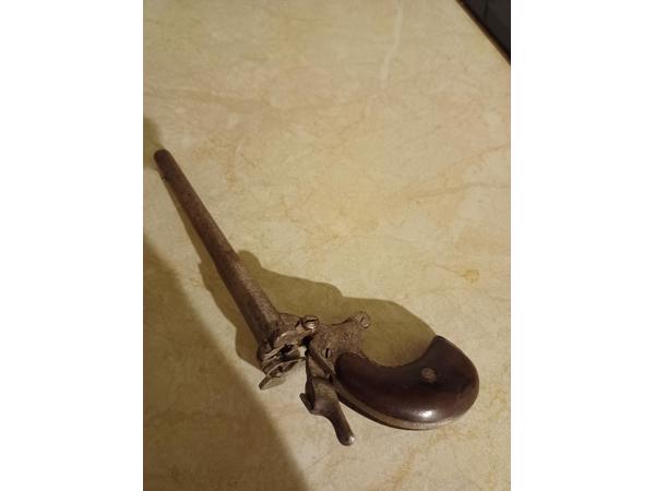 Te koop 6mm Flobert Pistool
