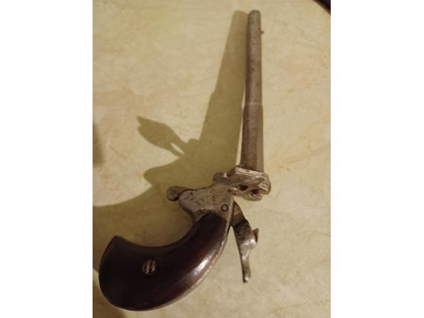 Te koop 6mm Flobert Pistool