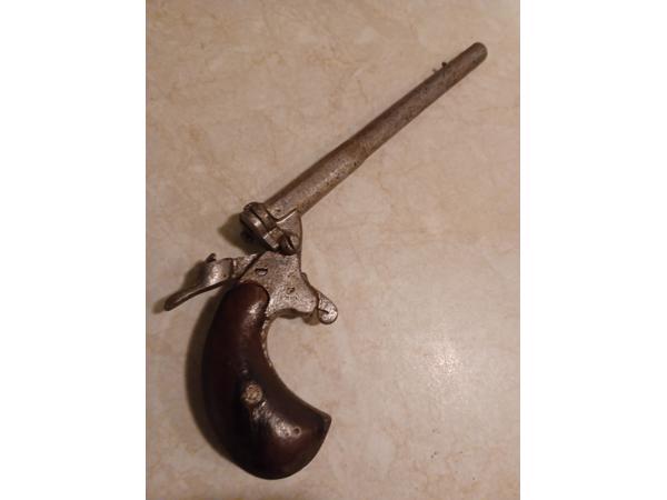 Te koop 6mm Flobert Pistool