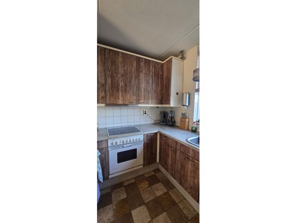 Inbouw oven-magnetron combinatie met elektrische kookplaat (geen inductie)