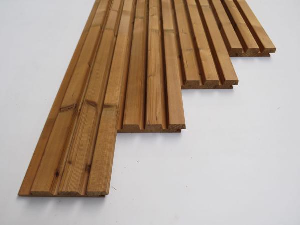 Thermo Wood gevelbekleding scherp geprijsd