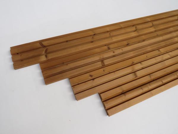 Thermo Wood gevelbekleding scherp geprijsd