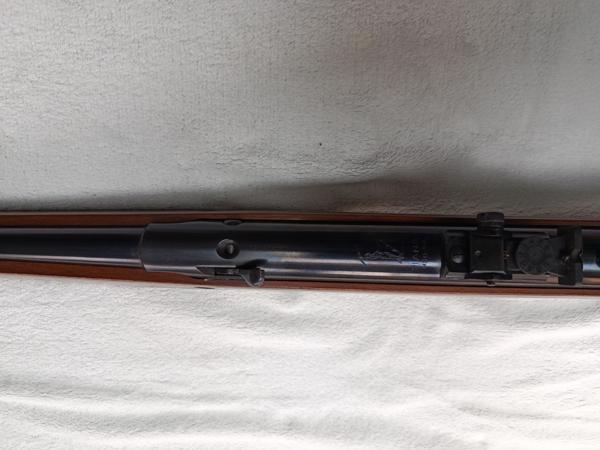 Diana 50   volledig gereviseerd 4,5mm