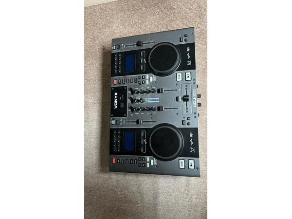 Vonyx cdj 450 mixer