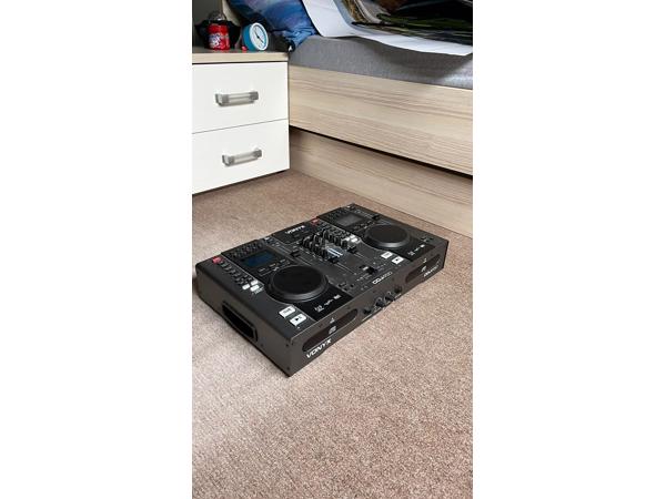 Vonyx cdj 450 mixer