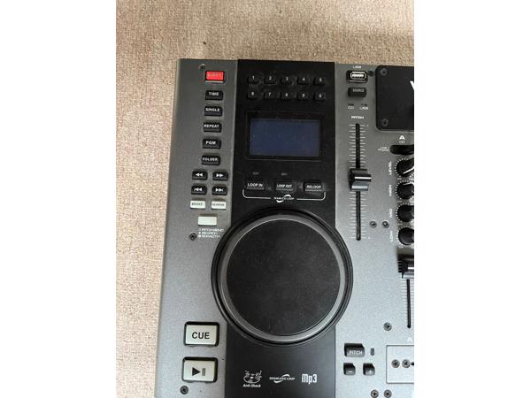 Vonyx cdj 450 mixer