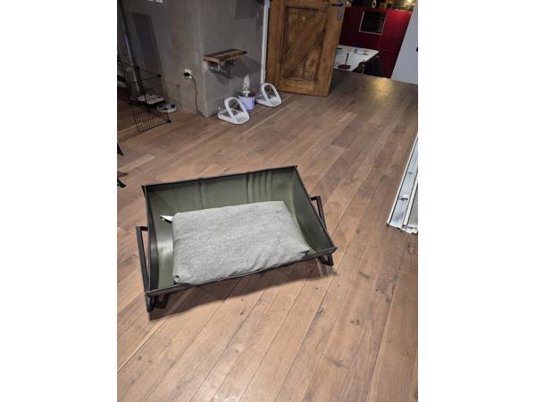 Industriele hondenmand