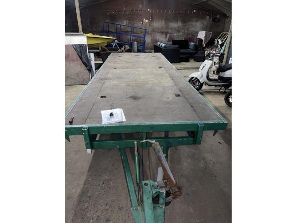Aanhanger 5m bij 180cm