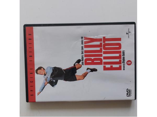 Verschillende Dvd's