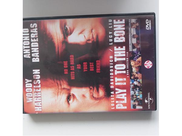 Verschillende Dvd's