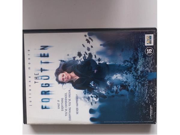 Verschillende Dvd's