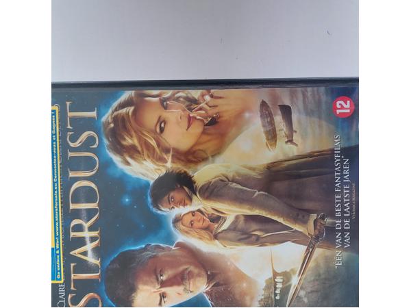 Verschillende Dvd's