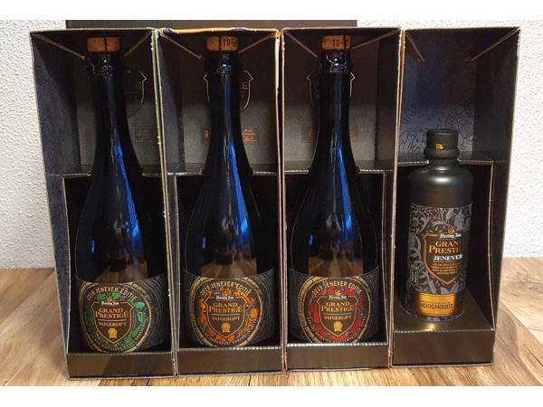 Hertog Jan Grand Prestige vatgerijpt 2019 jenever editie