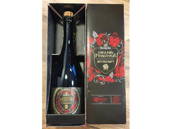 Hertog Jan Grand Prestige vatgerijpt 2019 jenever editie