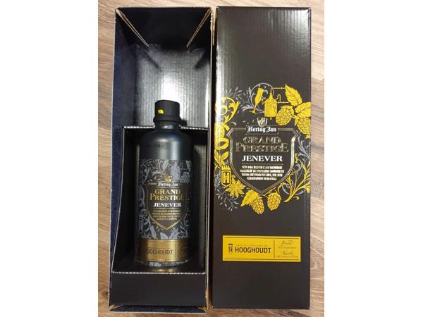 Hertog Jan Grand Prestige vatgerijpt 2019 jenever editie