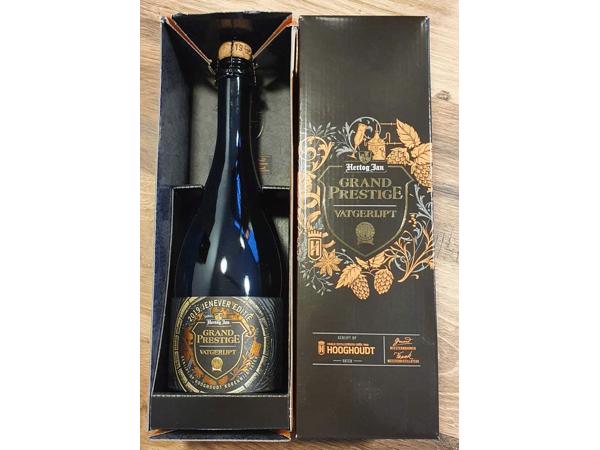 Hertog Jan Grand Prestige vatgerijpt 2019 jenever editie