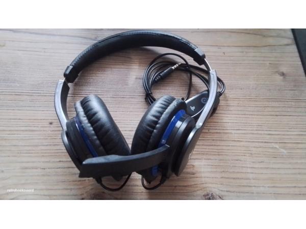 Playstation Gaming Headset