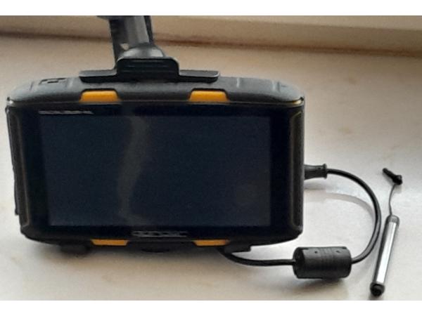 Navigatie Gorider / Excalbur-XL / Go easy