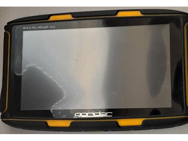 Navigatie Gorider / Excalbur-XL / Go easy